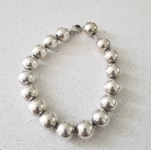 Tiffany & Co. Jewelry - Tiffany & Co. Beaded Ball Bracelet Tiffany & Co. Jewelry - Tiffany & Co. Beaded Ball Bracelet